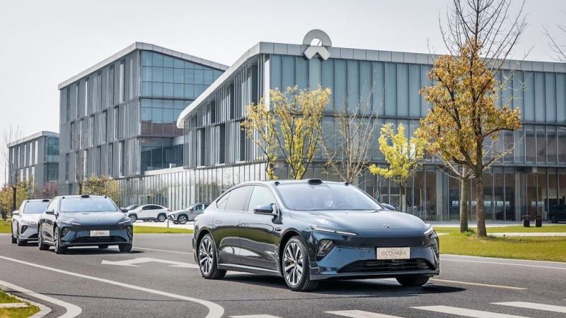 Tesla, Porsche & Co im Visier