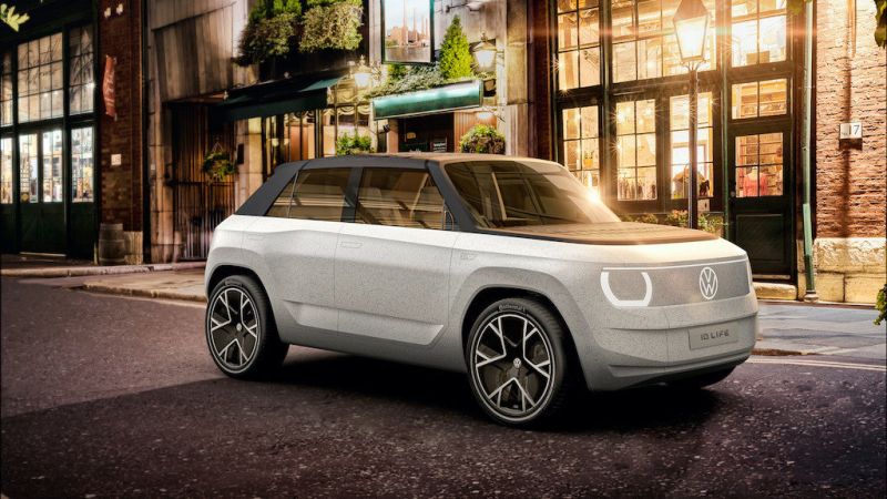 E-Kleinwagen ab 2025 für weniger als 20.000 Euro