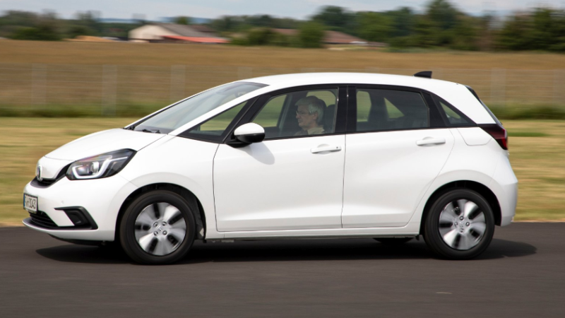 Saubere Sache: Honda Jazz e:HEV spielt leise auf
