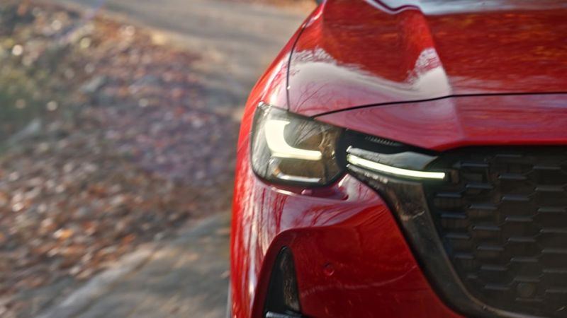 Über 300 PS Systemleistung, hohe Effizienz