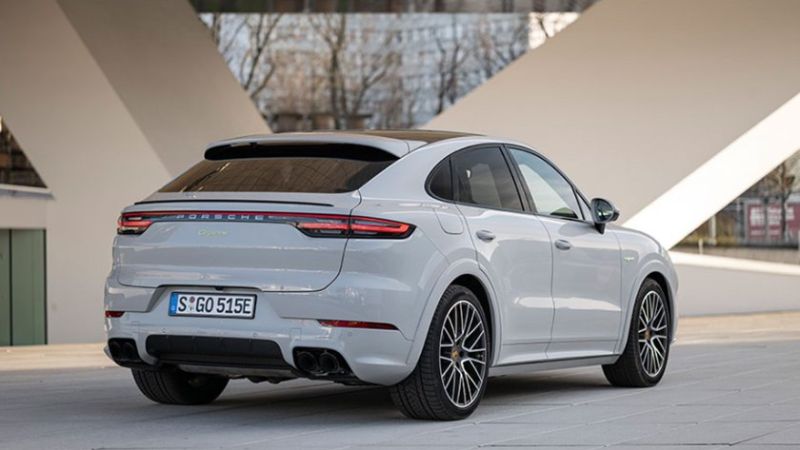 Cayenne stromert jetzt fast 50 Kilometer weit