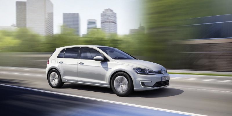 Volkswagen e-Golf