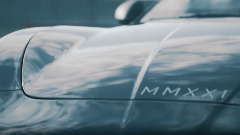 Hörprobe von Maseratis elektrischem Antrieb