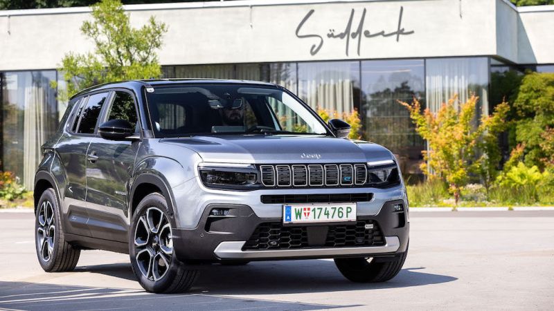 Jeep Avenger