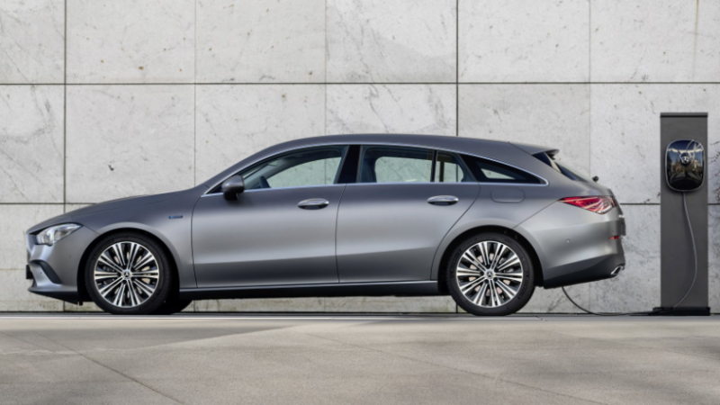 EQ Power für Mercedes CLA und B-Klasse