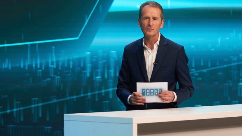 Duell auf der elektrischen Überholspur