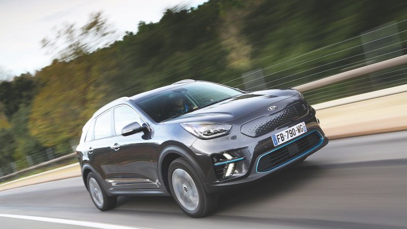 Kia e-Niro Standard
