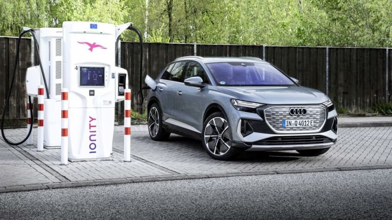 Per Software-Update maximal 135 kW