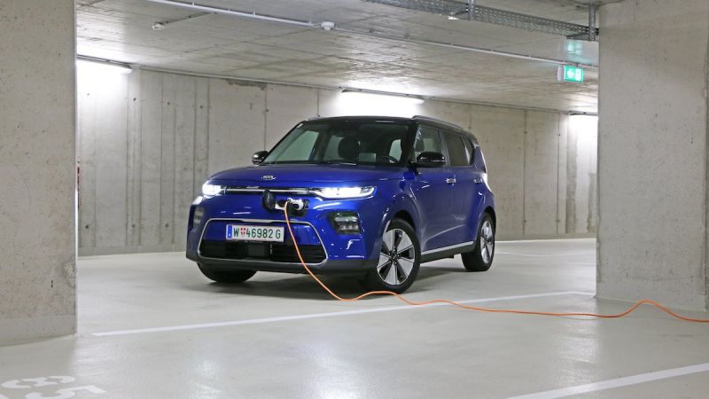 Kia e-Soul Standard