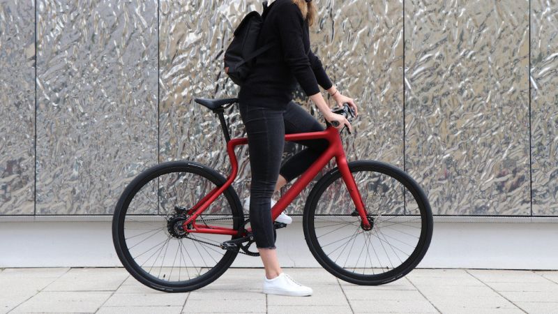 E-Bikes im 3D-Druckverfahren