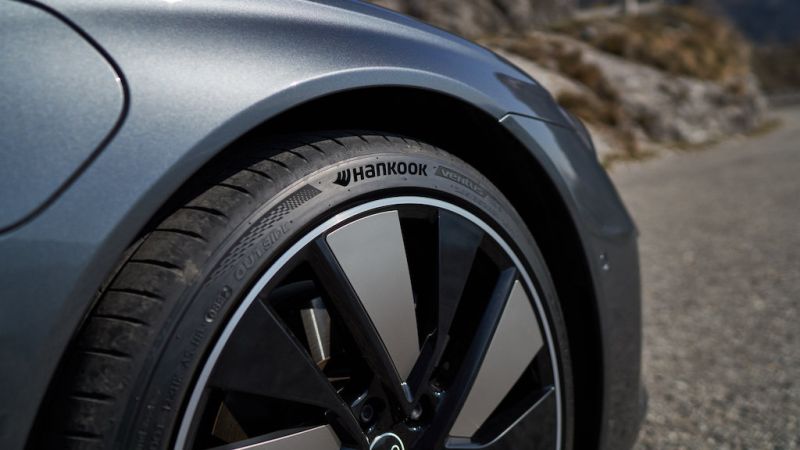 Der Stromer neue Patschen