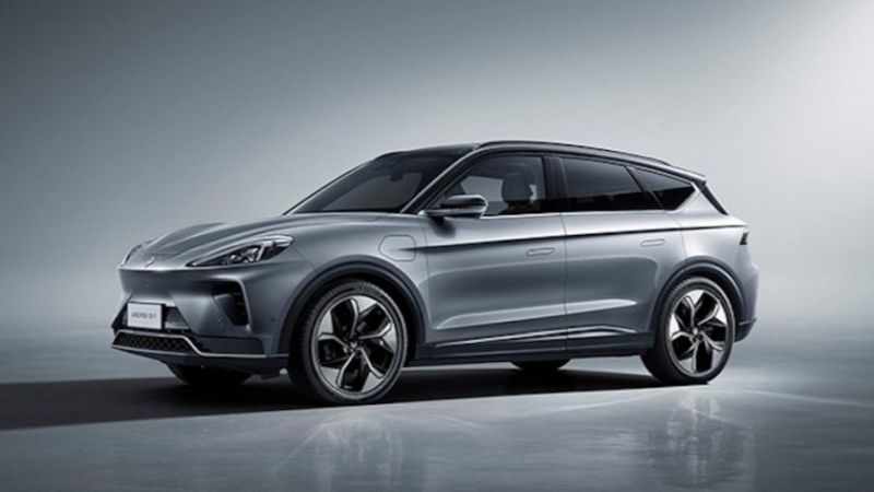 Arcfox Alpha-T: Magna startet Fertigung in China