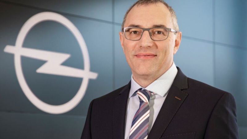 Opel: Team für Elektro-Offensive steht