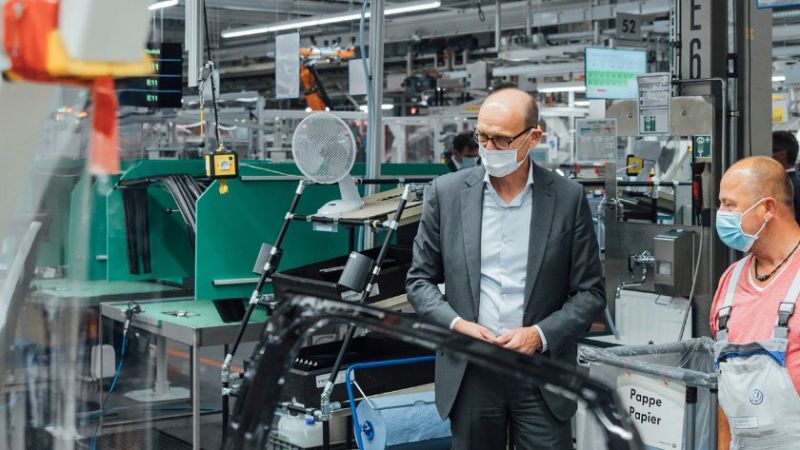 Zweites ID-Modell geht in Serie