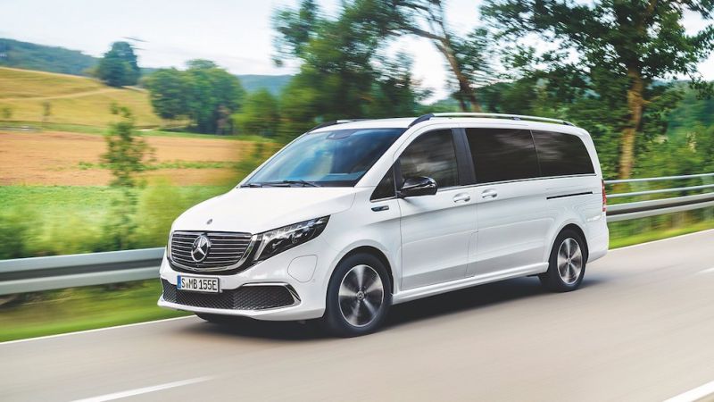 Mercedes-Benz EQV