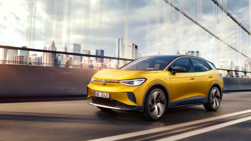 VWs erster E-SUV ist da