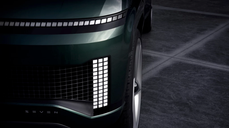 Hyundai gibt Ausblick auf Elektro-SUV