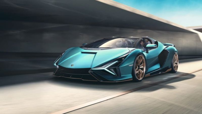 V12-Motoren bleiben, erstes EV bestätigt