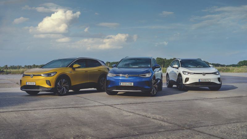 Elektrofahrtage voraus!
