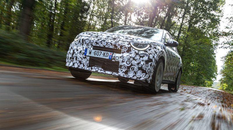 Der stärkste Straßen-Abarth aller Zeiten