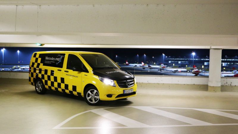 Mercedes-Benz eVito