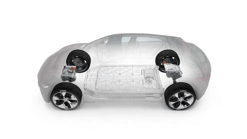 Mit Magna effizienter und weiter