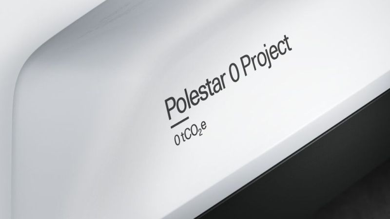 Polestar will bis 2030 klimaneutrale Autos bauen