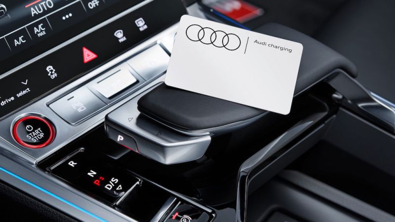 Ersatz ab 2023 für e-tron Charging Service