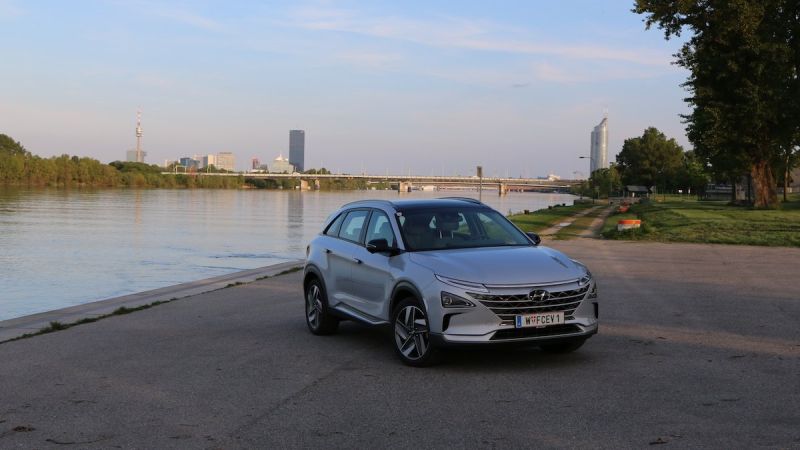 Hyundai Nexo