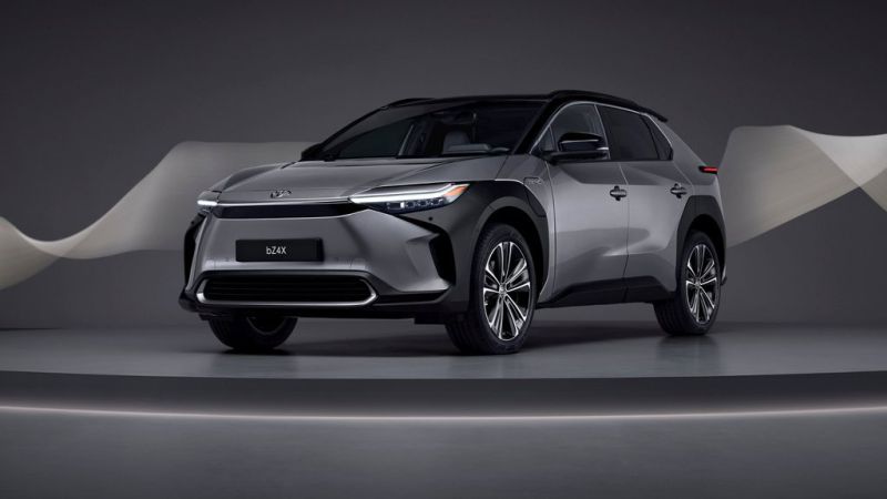 30 E-Autos bis 2030 sind geplant