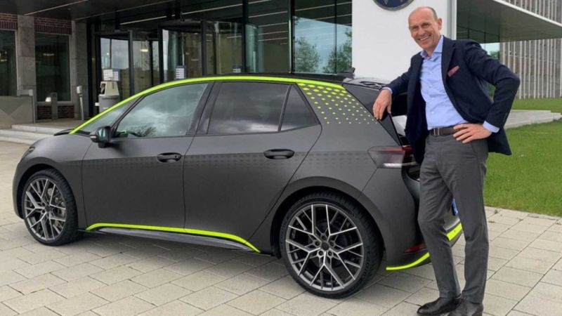 Ein Ausblick auf den Golf R der Zukunft?