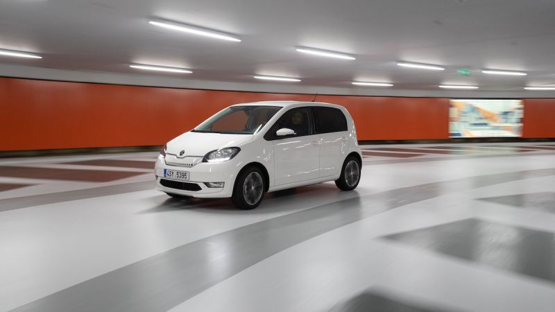 Skoda Citigo e iV