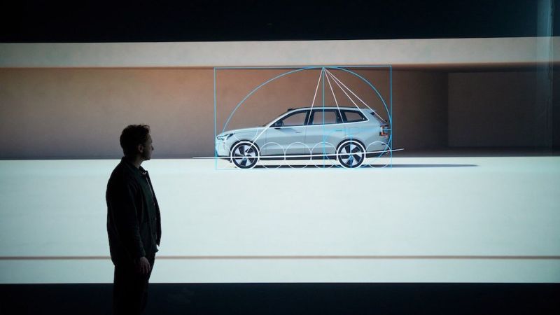 High-Fidelity im Volvo EX90