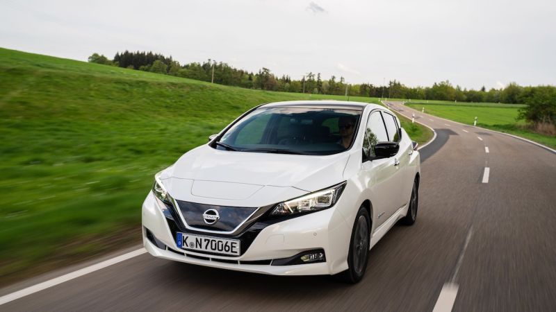 Nissan Leaf Standard