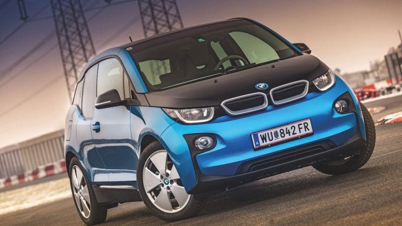 BMW i3