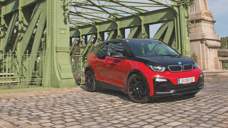 BMW i3s im Test