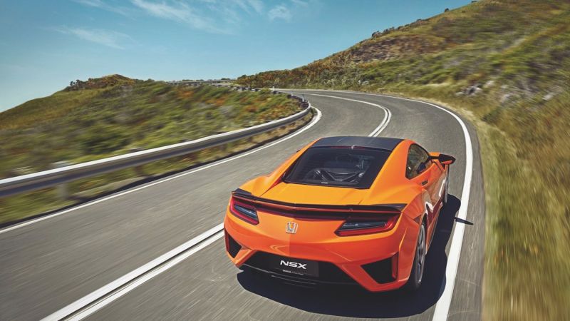 Honda NSX