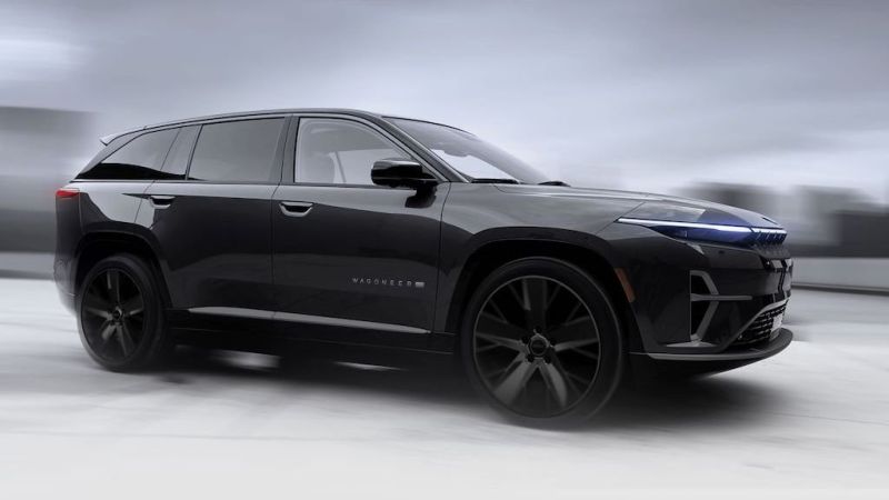 Der nächste Elektro-Jeep gibt sich zu erkennen