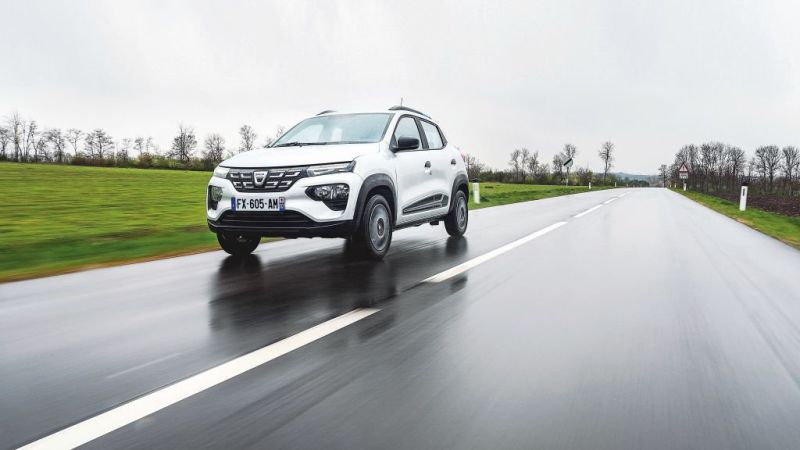 Dacia Spring