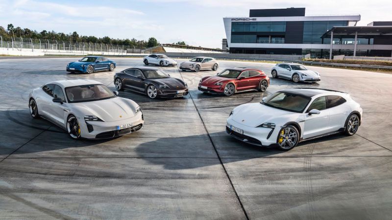 Upgrade aufs Modelljahr 2023 für alle Autos