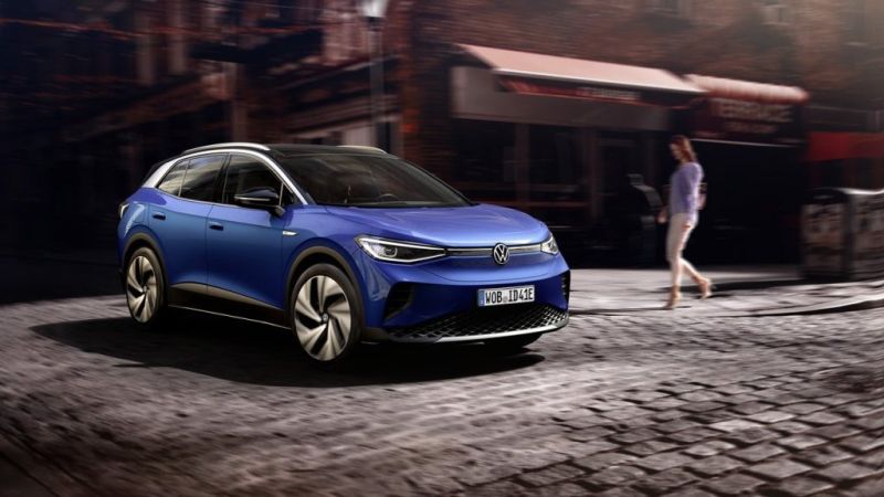 Volkswagen ID.4