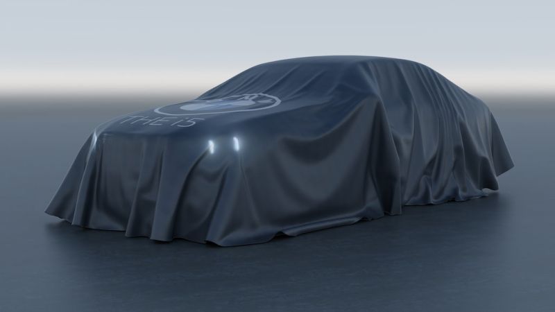Der BMW i5 kommt – auch als Kombi
