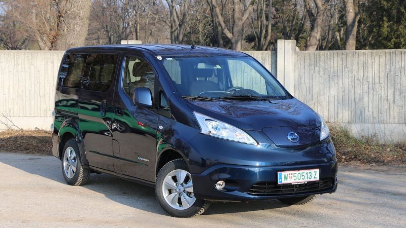 Nissan e-NV200