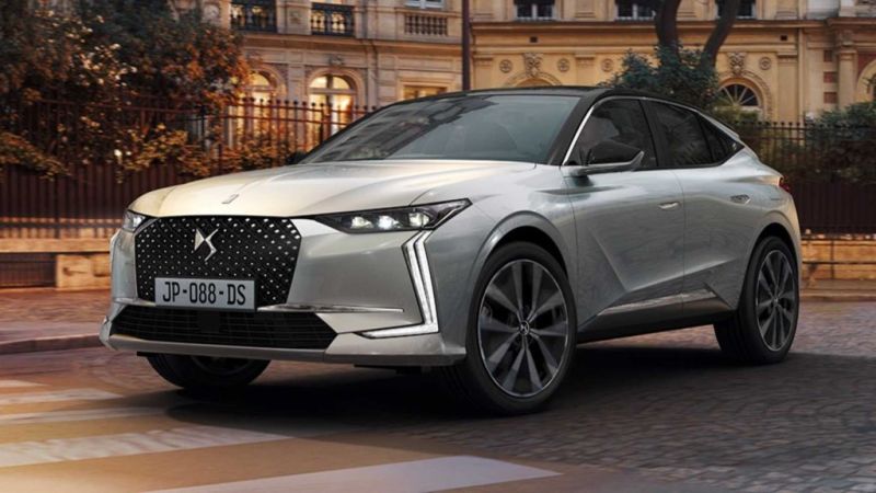 DS 4, DS 4 Performance Line und DS 4 Cross
