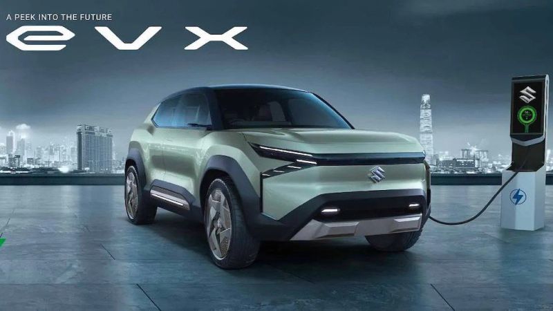 Suzuki wird elektrisch