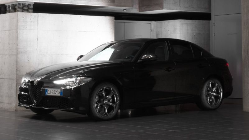 Vier SUV bis 2027, aber auch eine neue Giulia
