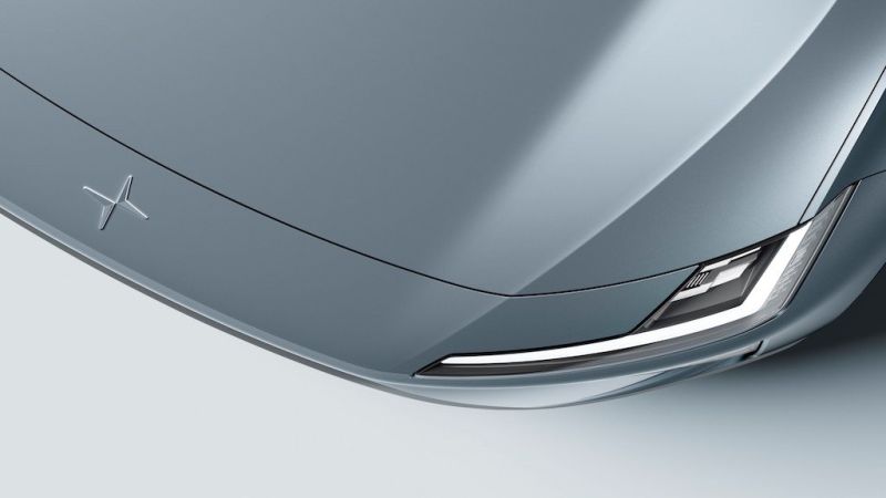 Polestar 4 wird in Shanghai gezeigt