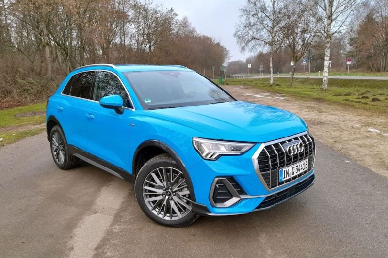 Audi Q3 45 TFSI e