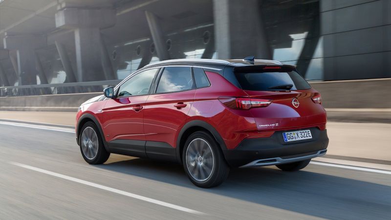 Opel Grandland X PHEV AWD