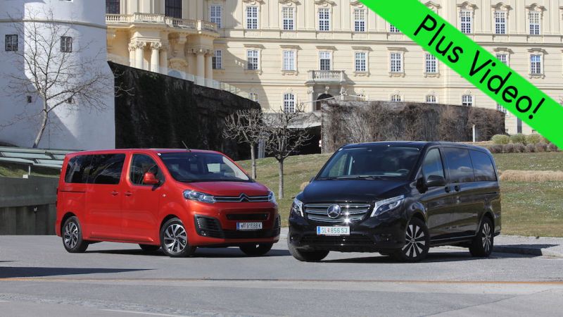 Flüster-Shuttles